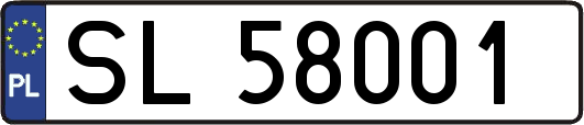 SL58001