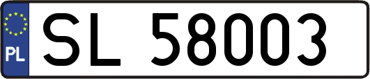 SL58003