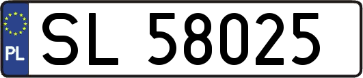 SL58025