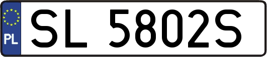 SL5802S