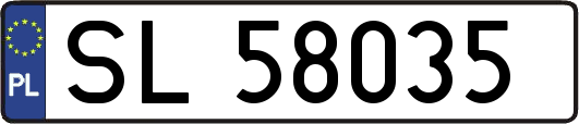 SL58035