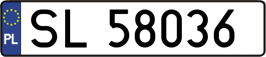 SL58036