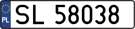 SL58038