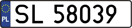 SL58039
