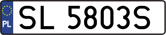 SL5803S