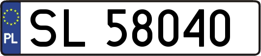 SL58040