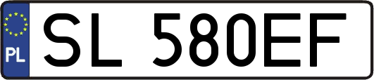 SL580EF