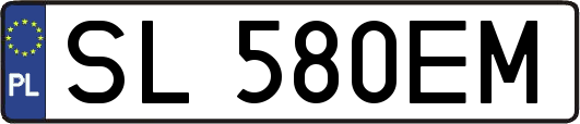 SL580EM