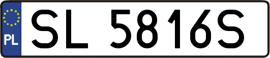 SL5816S