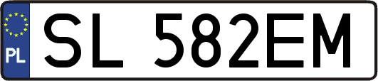 SL582EM