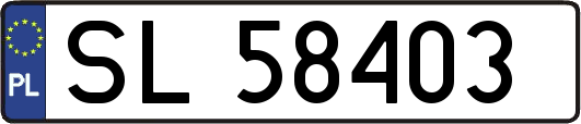 SL58403