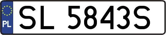 SL5843S