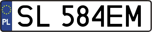 SL584EM