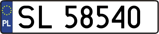 SL58540