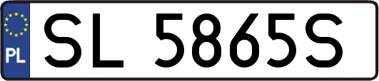 SL5865S