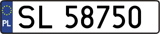 SL58750