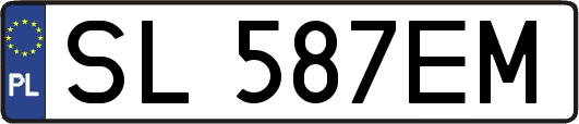 SL587EM