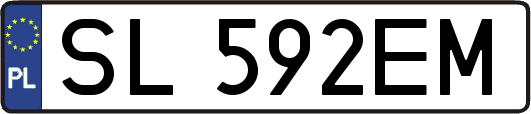 SL592EM
