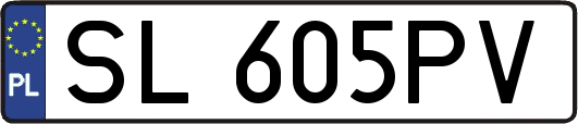 SL605PV