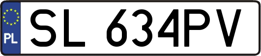 SL634PV