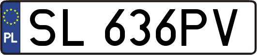 SL636PV