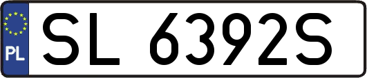 SL6392S