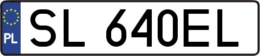 SL640EL