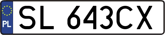SL643CX