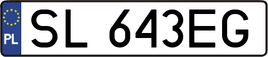SL643EG