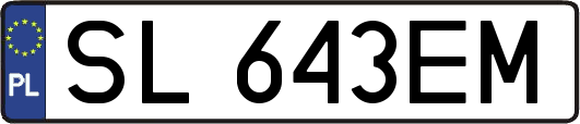 SL643EM