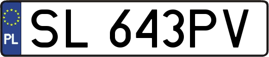 SL643PV