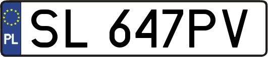 SL647PV