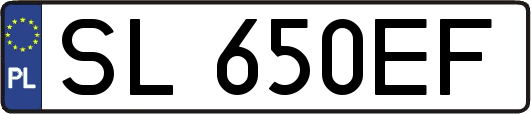 SL650EF