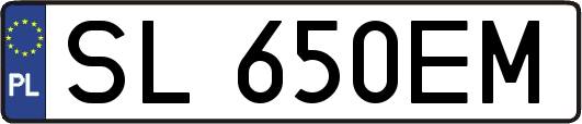 SL650EM