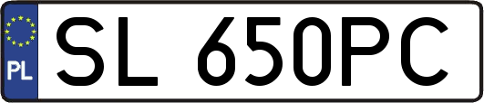 SL650PC