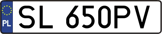 SL650PV