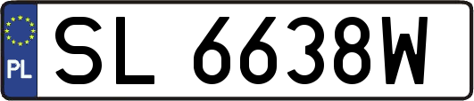 SL6638W