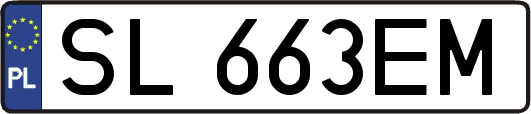 SL663EM