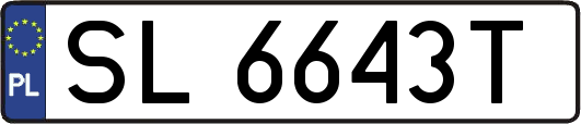 SL6643T