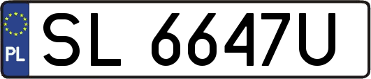 SL6647U