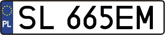 SL665EM
