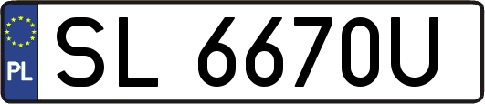 SL6670U