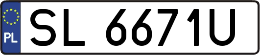 SL6671U
