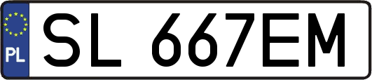 SL667EM