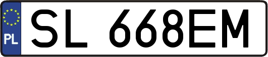 SL668EM