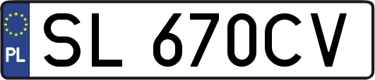 SL670CV