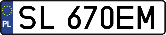 SL670EM