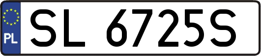 SL6725S