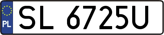 SL6725U