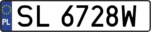 SL6728W